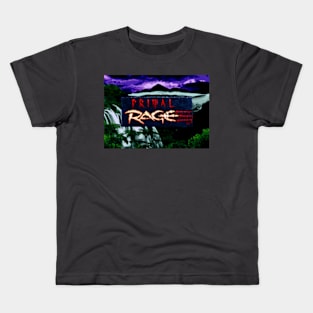 Primal Rage Kids T-Shirt